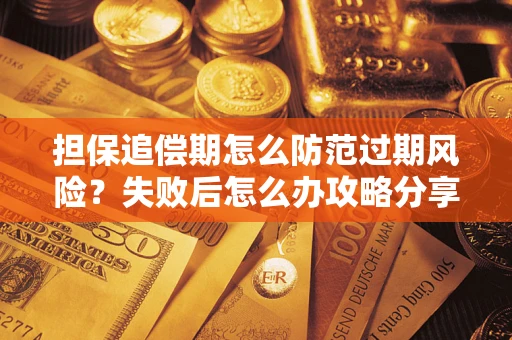 北京担保追偿期怎么防范过期风险？失败后怎么办攻略分享