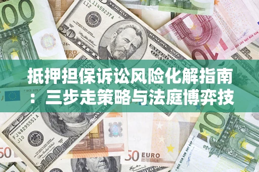 北京抵押担保诉讼风险化解指南：三步走策略与法庭博弈技巧