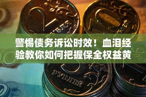 北京警惕债务诉讼时效！血泪经验教你如何把握保全权益黄金期