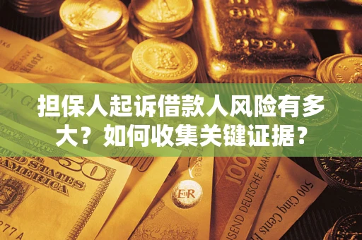 北京担保人起诉借款人风险有多大？如何收集关键证据？