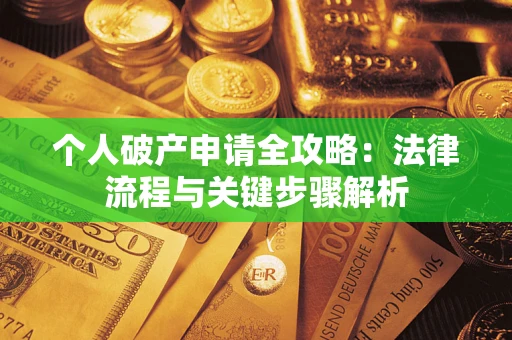 北京个人破产申请全攻略：法律流程与关键步骤解析